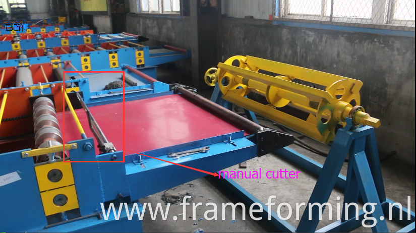 ZMetal Roofing Machines for Sale Panel Machine R Panel Roll forming Machine